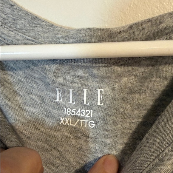 ELLE top - Picture 6 of 13